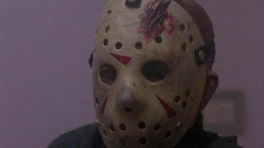 Friday the 13th: The Final Chapter - Backdrop