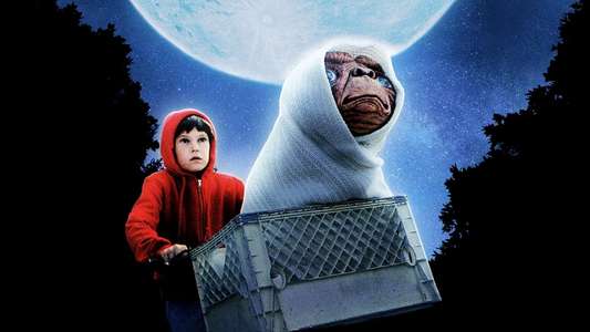 E.T. the Extra-Terrestrial - Backdrops