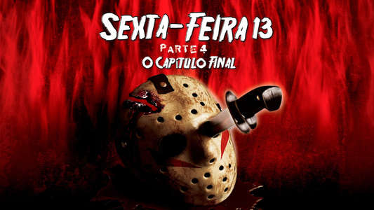 Friday the 13th: The Final Chapter - Backdrop