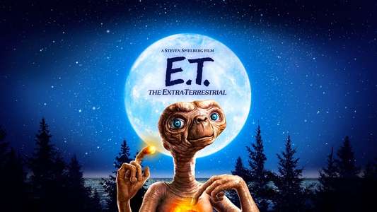 E.T. the Extra-Terrestrial - Backdrops