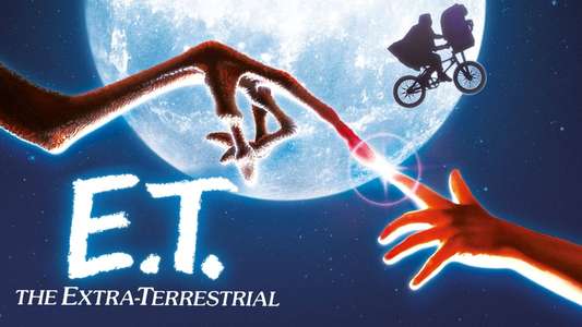 E.T. the Extra-Terrestrial - Backdrops