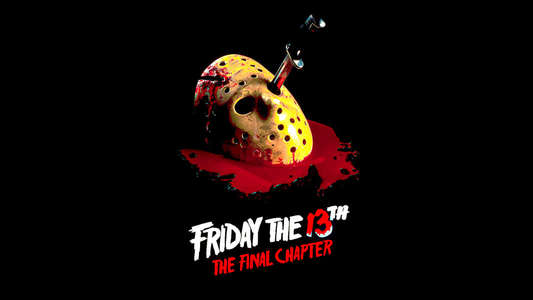 Friday the 13th: The Final Chapter - Backdrop