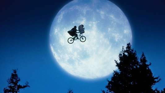 E.T. the Extra-Terrestrial - Backdrops