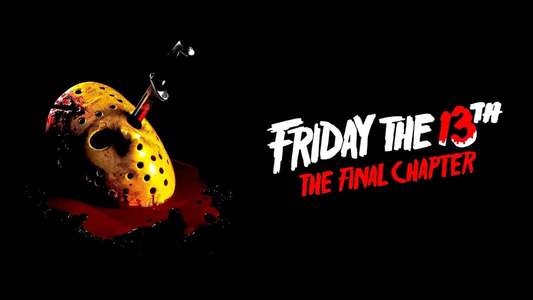 Friday the 13th: The Final Chapter - Backdrop