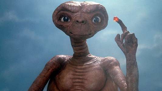 E.T. the Extra-Terrestrial - Backdrops