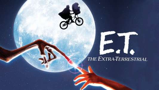 E.T. the Extra-Terrestrial - Backdrops