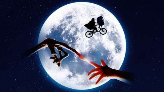 E.T. the Extra-Terrestrial - Backdrops