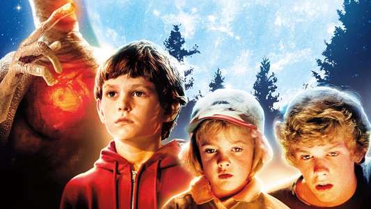 E.T. the Extra-Terrestrial - Backdrops