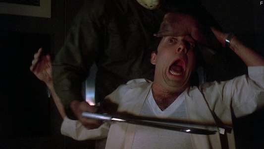 Friday the 13th: The Final Chapter - Backdrop