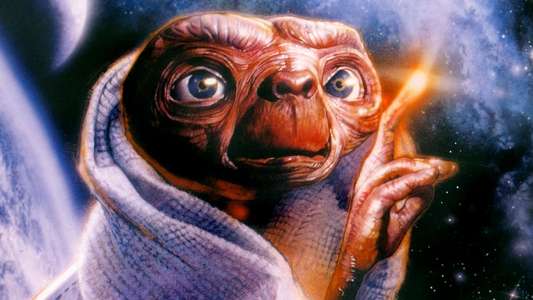 E.T. the Extra-Terrestrial - Backdrops