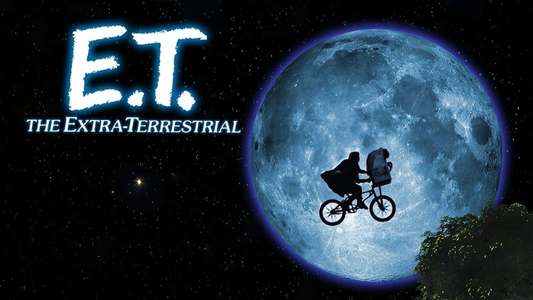 E.T. the Extra-Terrestrial - Backdrops
