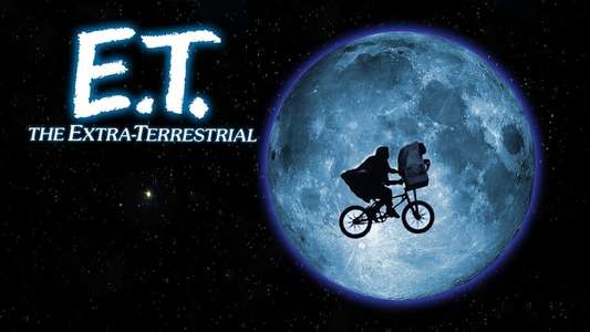 E.T. the Extra-Terrestrial - Backdrops