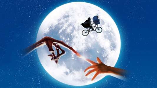 E.T. the Extra-Terrestrial - Backdrops