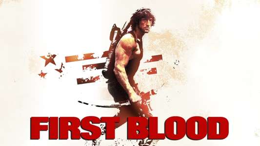 First Blood - Backdrops