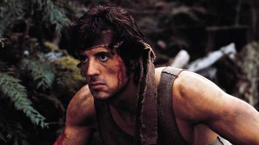 First Blood - Backdrops