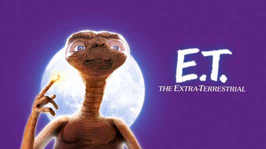 E.T. the Extra-Terrestrial - Backdrops