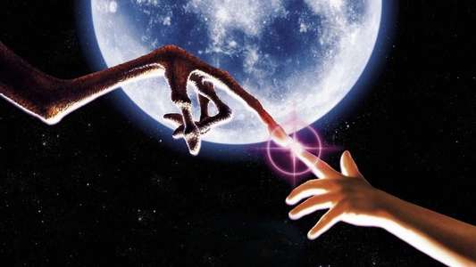 E.T. the Extra-Terrestrial - Backdrops