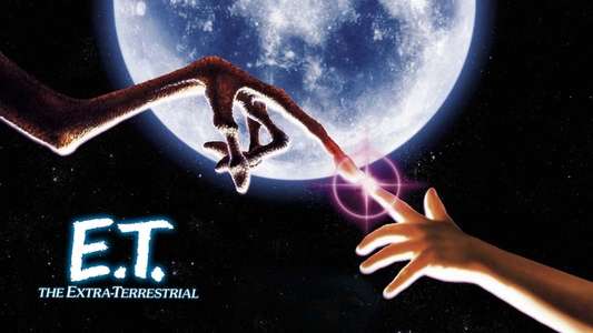 E.T. the Extra-Terrestrial - Backdrops