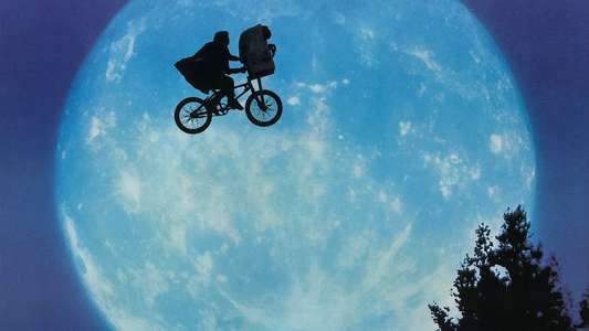 E.T. the Extra-Terrestrial - Backdrops