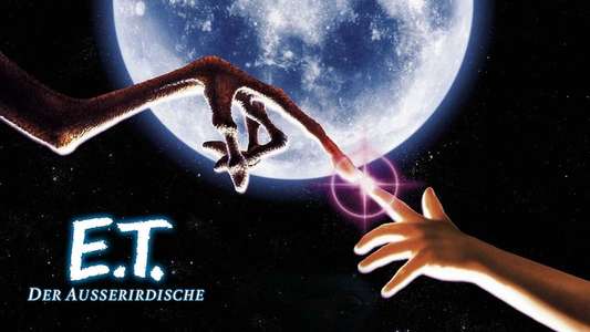 E.T. the Extra-Terrestrial - Backdrops