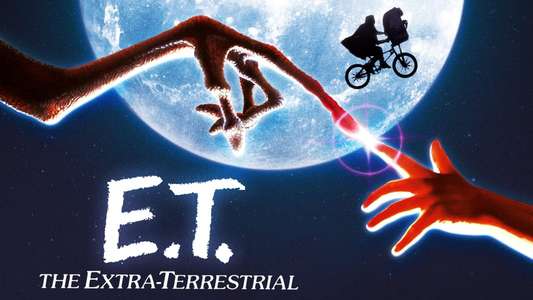 E.T. the Extra-Terrestrial - Backdrops