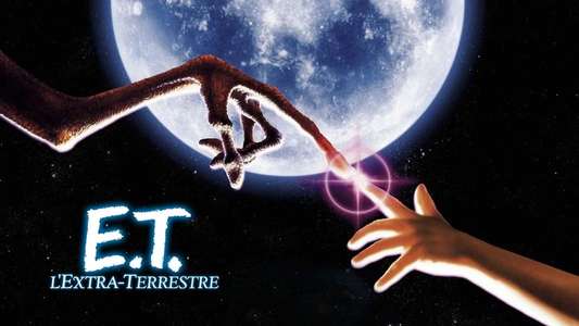 E.T. the Extra-Terrestrial - Backdrops