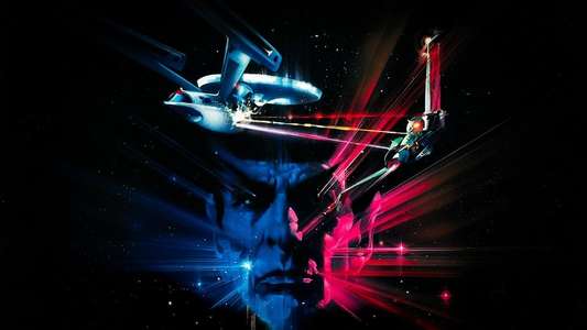 Star Trek III: The Search for Spock - Backdrop