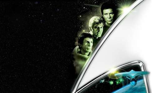 Star Trek III: The Search for Spock - Backdrop