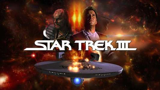 Star Trek III: The Search for Spock - Backdrop