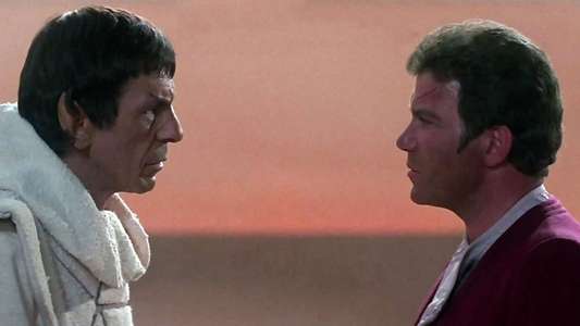 Star Trek III: The Search for Spock - Backdrop