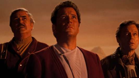 Star Trek III: The Search for Spock - Backdrop