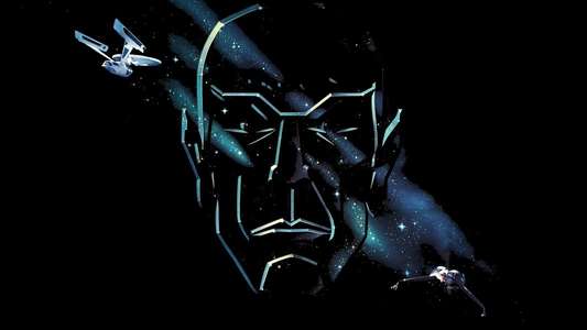 Star Trek III: The Search for Spock - Backdrop