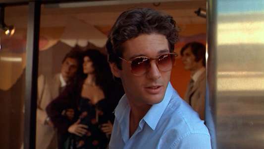 American Gigolo - Backdrop