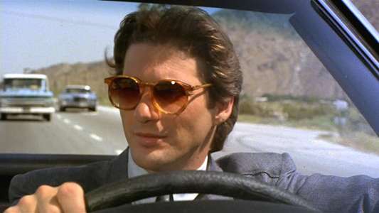 American Gigolo - Backdrop