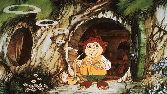 The Hobbit - Backdrop