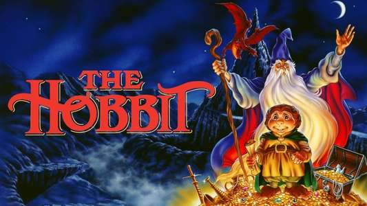 The Hobbit - Backdrop