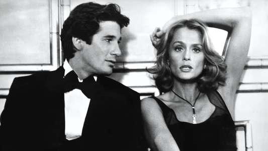 American Gigolo - Backdrop