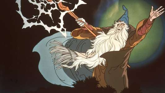 The Hobbit - Backdrop