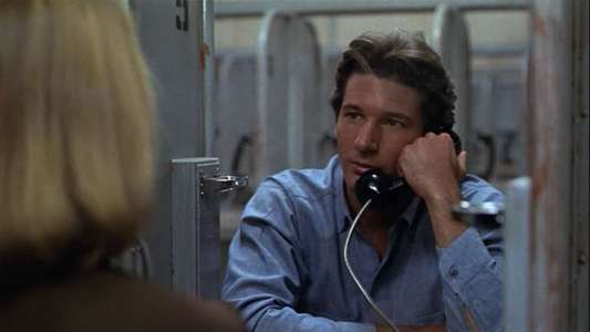 American Gigolo - Backdrop