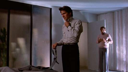 American Gigolo - Backdrop