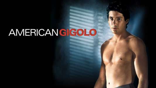 American Gigolo - Backdrop