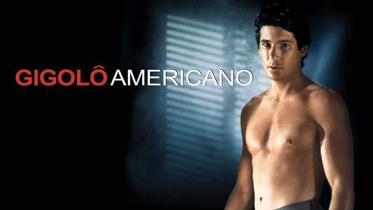 American Gigolo - Backdrop