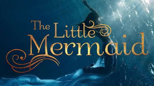 The Little Mermaid - Backdrop