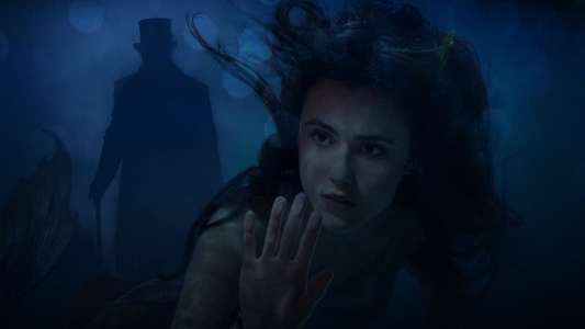 The Little Mermaid - Backdrop