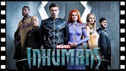 Inhumans: The First Chapter - Backdrop