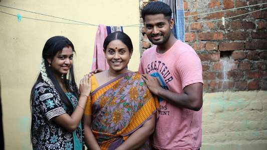 Marainthirunthu Paarkum Marmam Enna - Backdrop