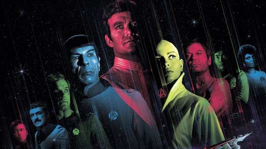 Star Trek: The Motion Picture - Backdrop