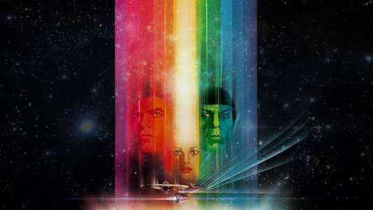 Star Trek: The Motion Picture - Backdrop