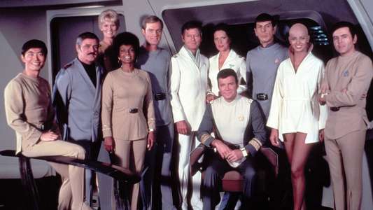 Star Trek: The Motion Picture - Backdrop