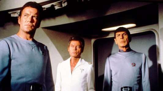 Star Trek: The Motion Picture - Backdrop